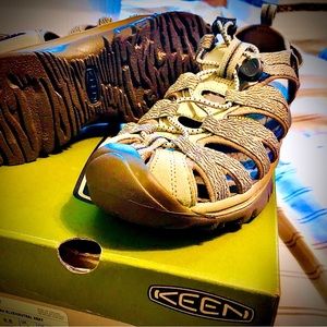 Brand NEW Keen Women’s Whisper Sandals